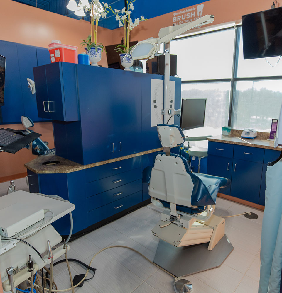 office dental implant centre